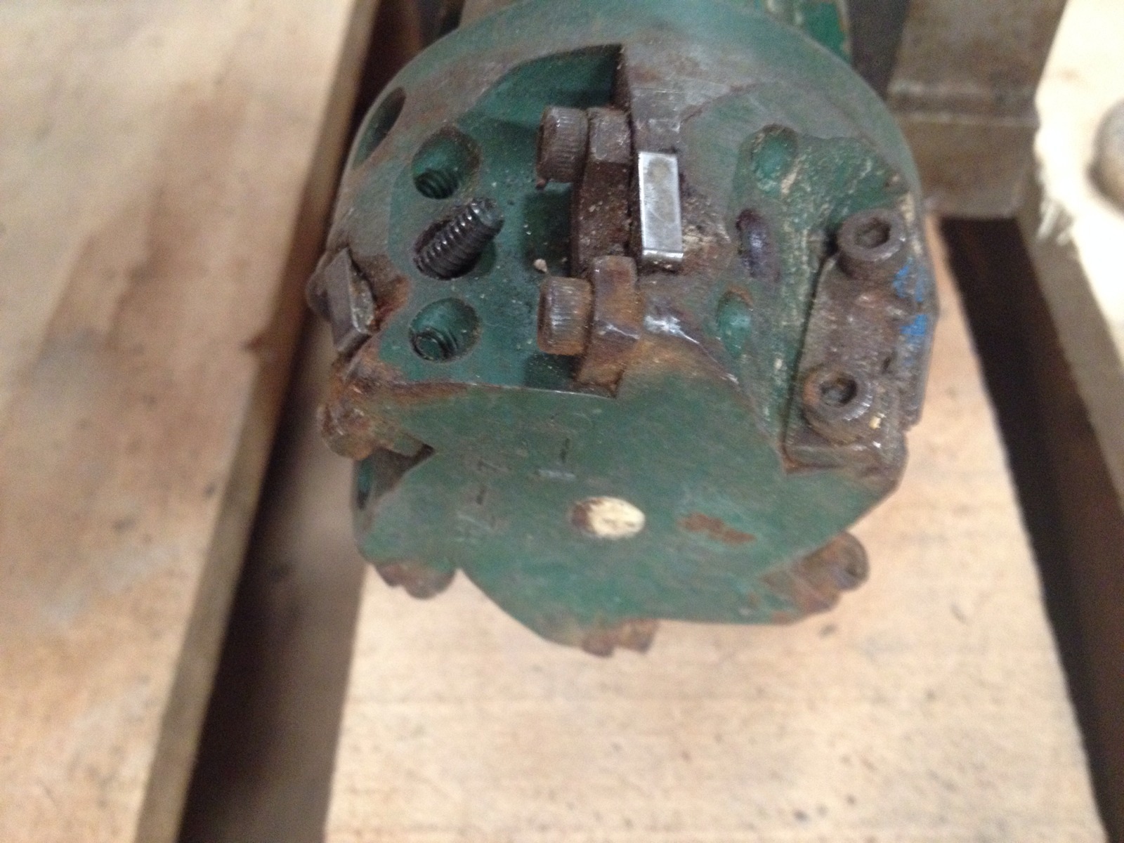 Thor Pneumatic Deburring Tool ? Beveler ? Die Grinder Industrial Pipe Tool