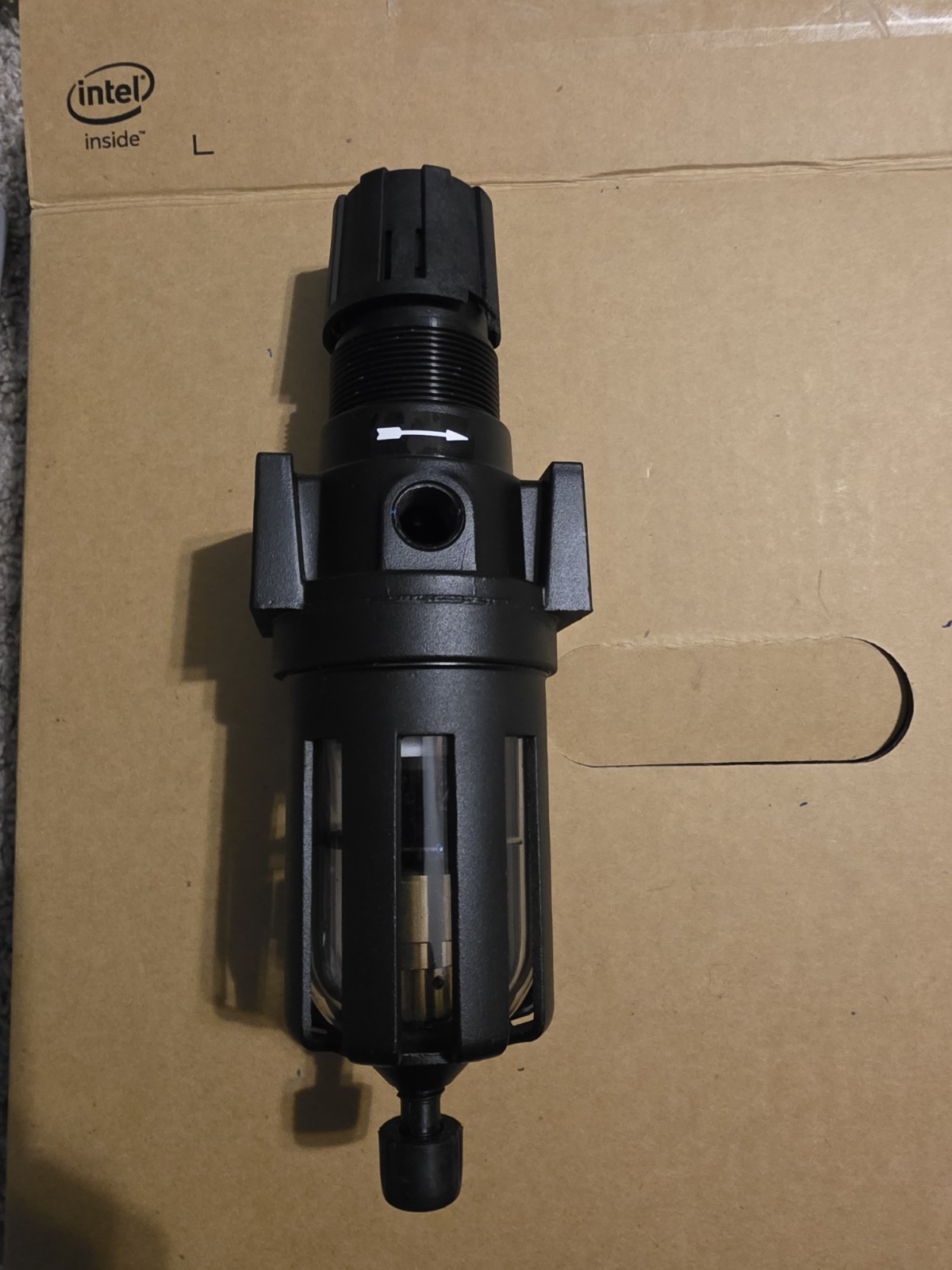 MASTER PNEUMATICS CFDR60-2 / CFDR602 **READ**