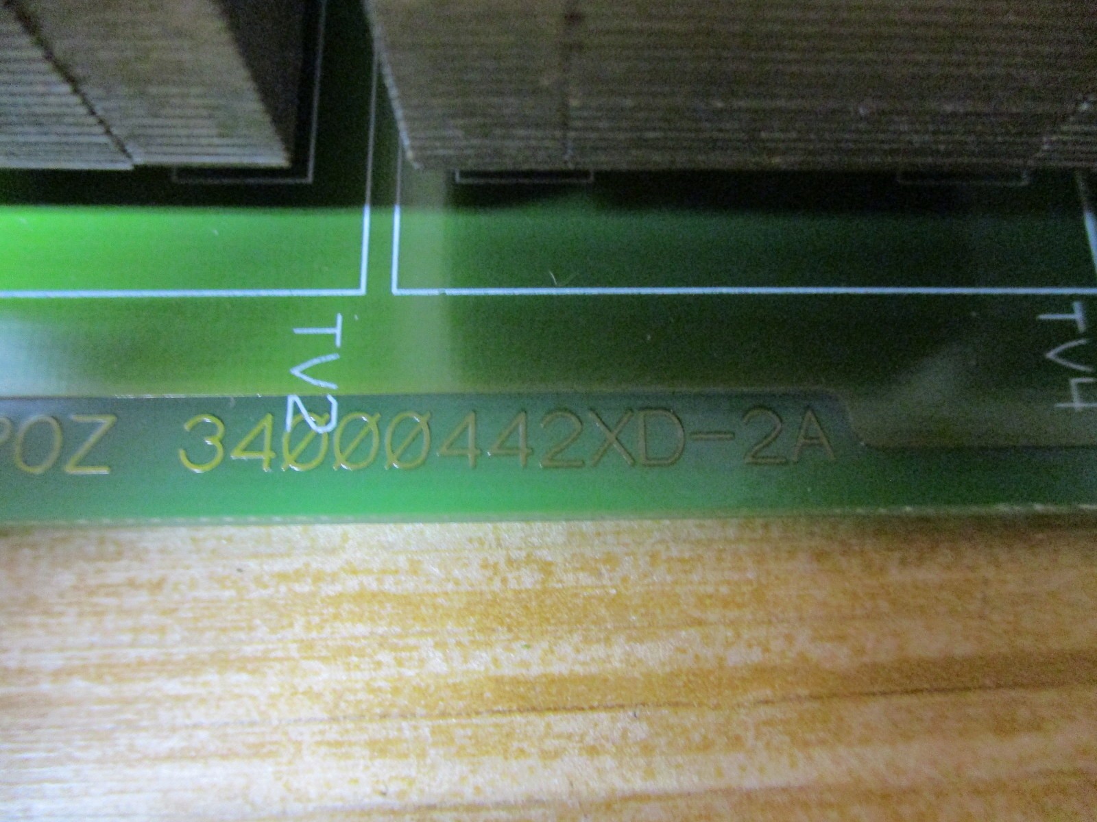 MGE 3400044300 PC Board UPOZ