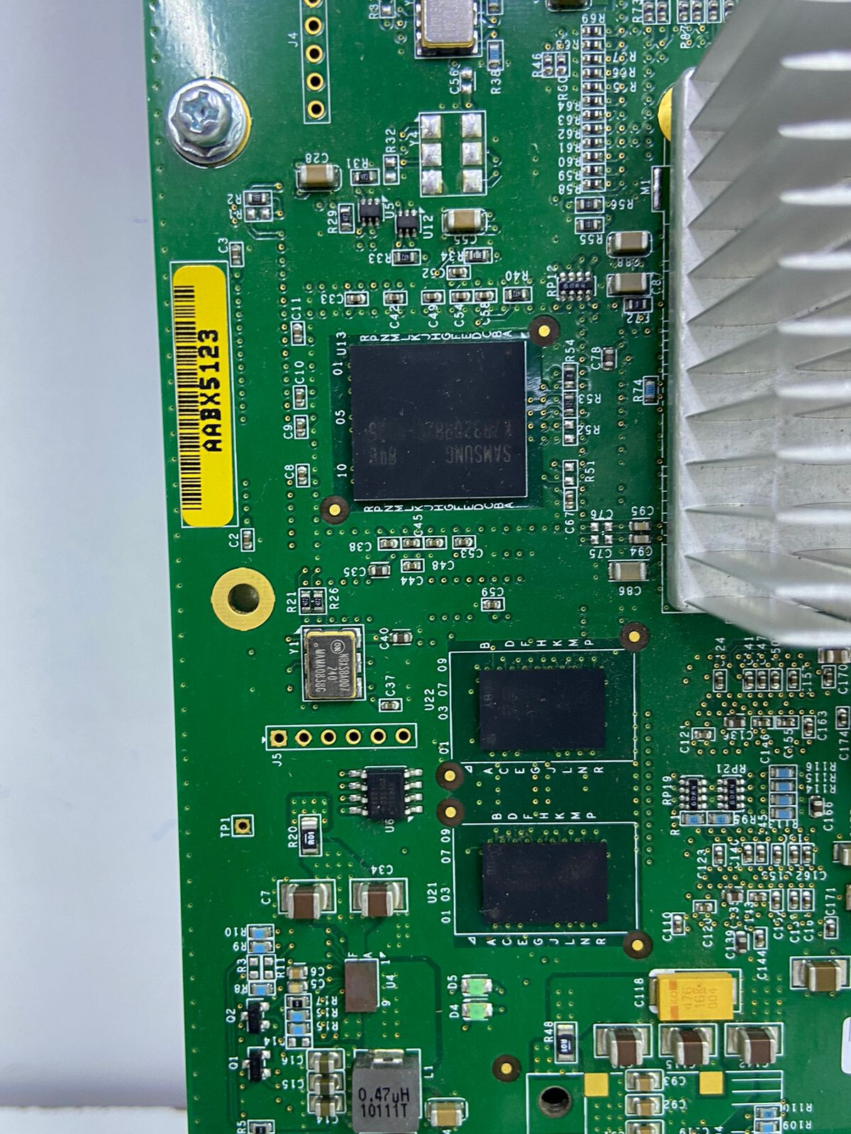 SRX3K-NPC-A Juniper Networks SRX 3000 Network Processing Card , CH#675