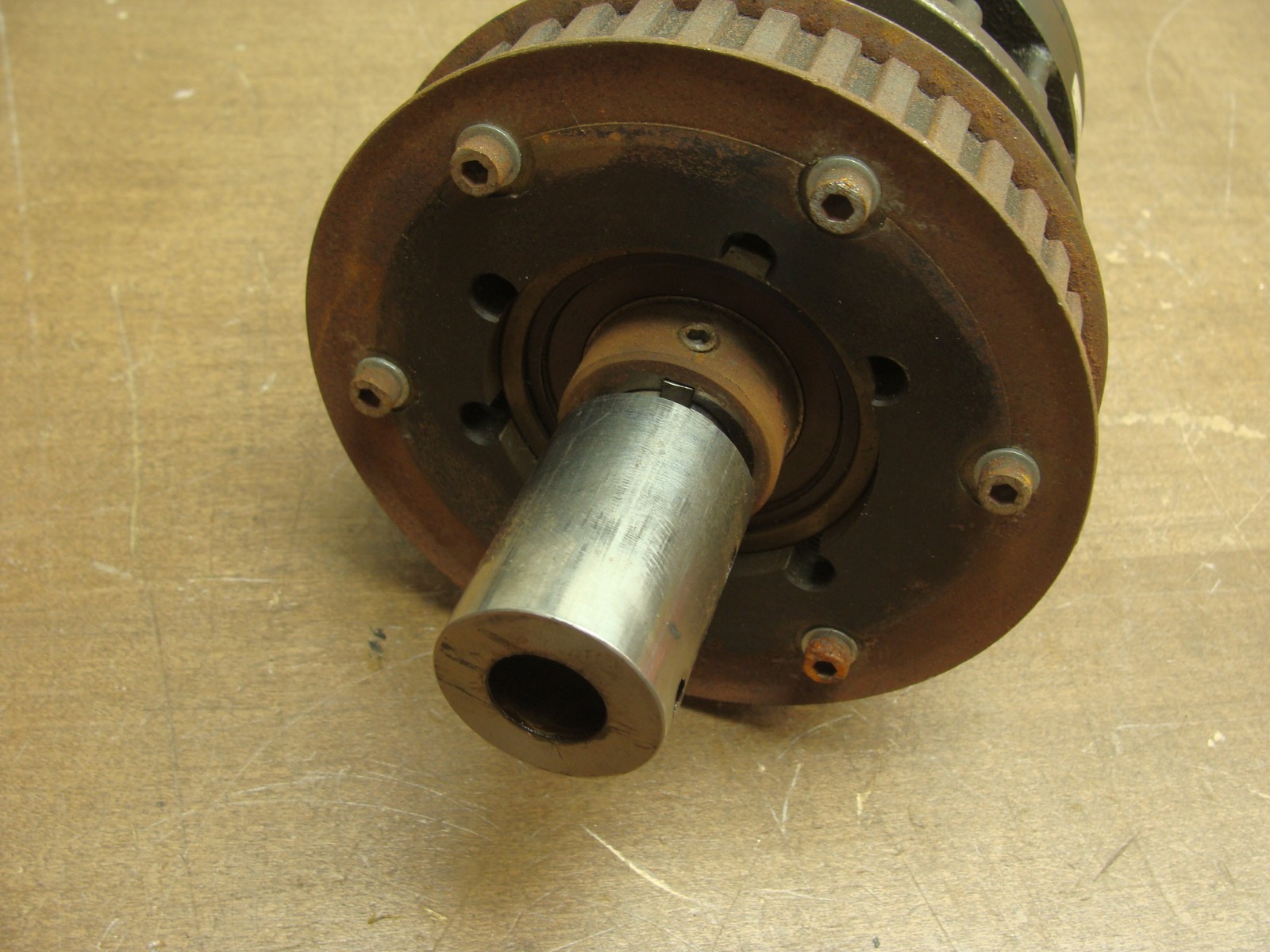 NEXEN F-450 SHAFT MOUNTED FRICTION CLUTCH 802850 7/8″ BORE PILOT MOUNT
