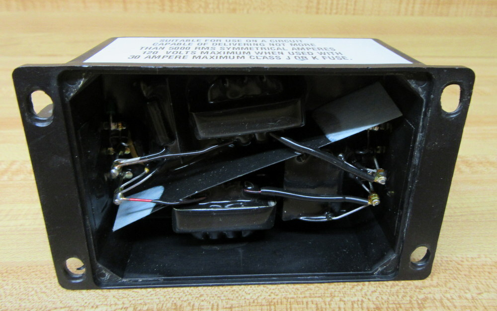 Islatrol IC+102 Power Line Filter W/O Cover Plate