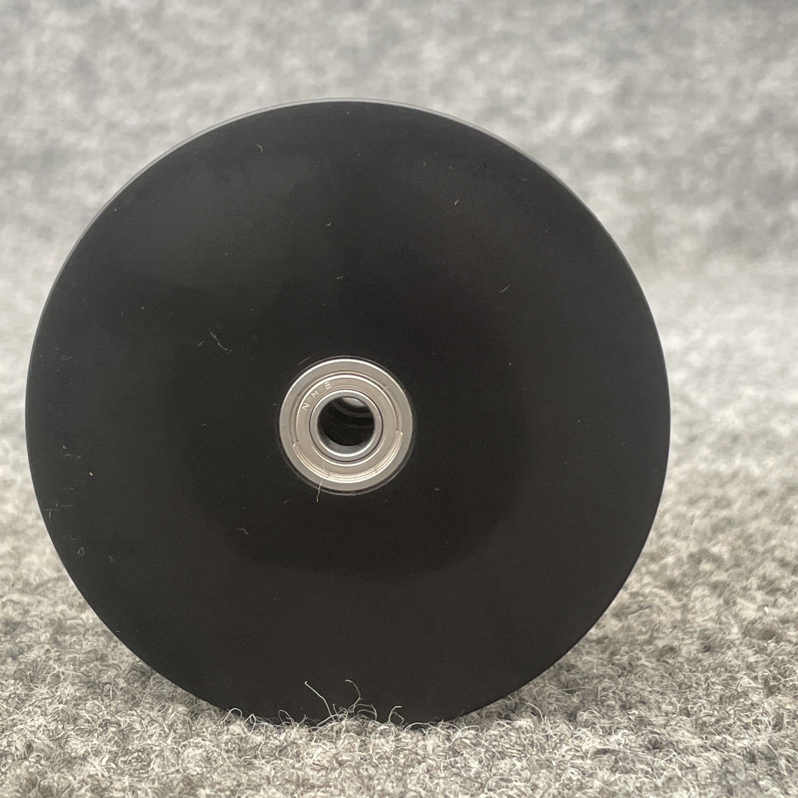 TFS 2-1/2″ Dia Aluminum 35mm Motion Picture Film Film Transport Roller New