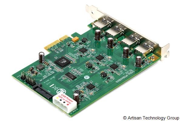 IOI Technology U3X4-PCIE4XE101 USB 3.0 PCIE Host Card
