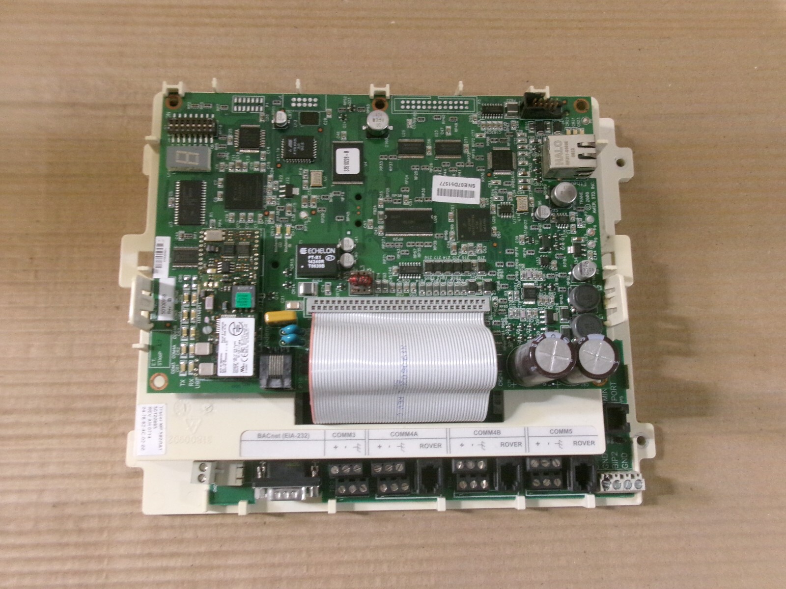 Tracer MP.580/581 50100885 Circuit Board Card REV AH 0714