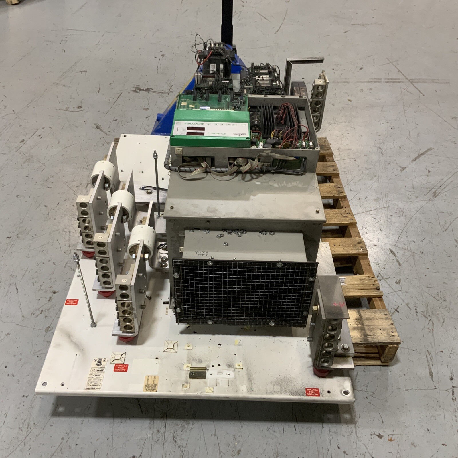 Emerson Quantum III 9500-8316 A | 9500-1300-1 A | 300/600 HP