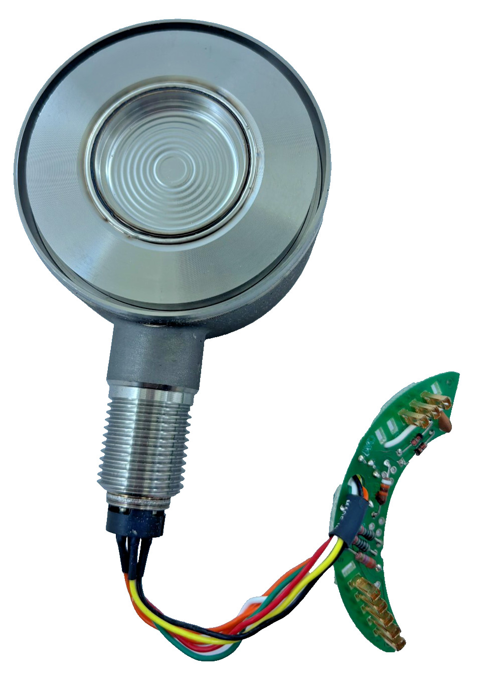 Rosemount 01151-0041-0082 Sensor Module 8GP – 1000 PSI Range – Industrial Proces