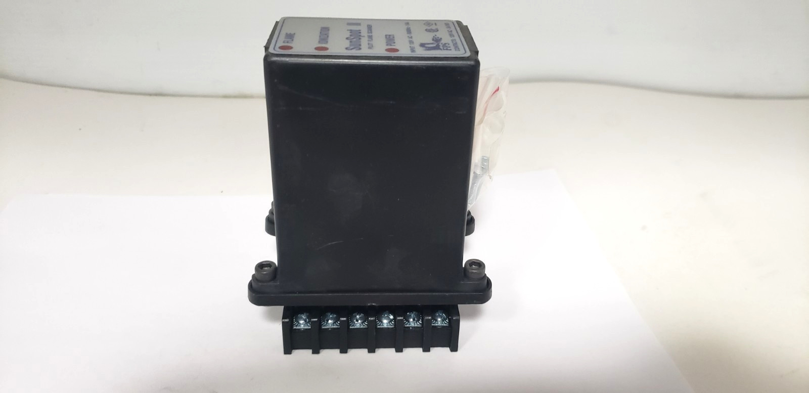FOSSIL POWER SYSTEMS 9100-1000 SUNSPOT II PILOT FLAME SCANNER, 120VAC, 50/60Hz