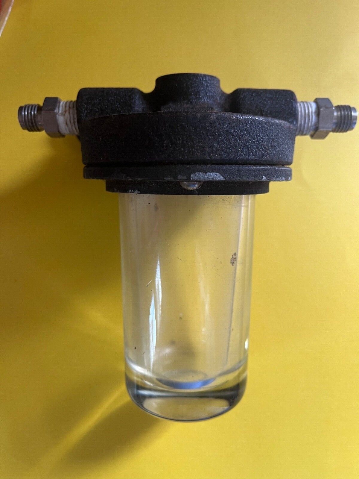 Meriam Instrument Line Trap 932R5, Type CG