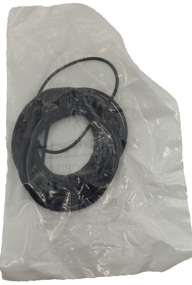RT Dygert 1BYF1, 2-1/8″ x 1/16″, Viton O Rings, 033F75, 25 Pack, new (MM)