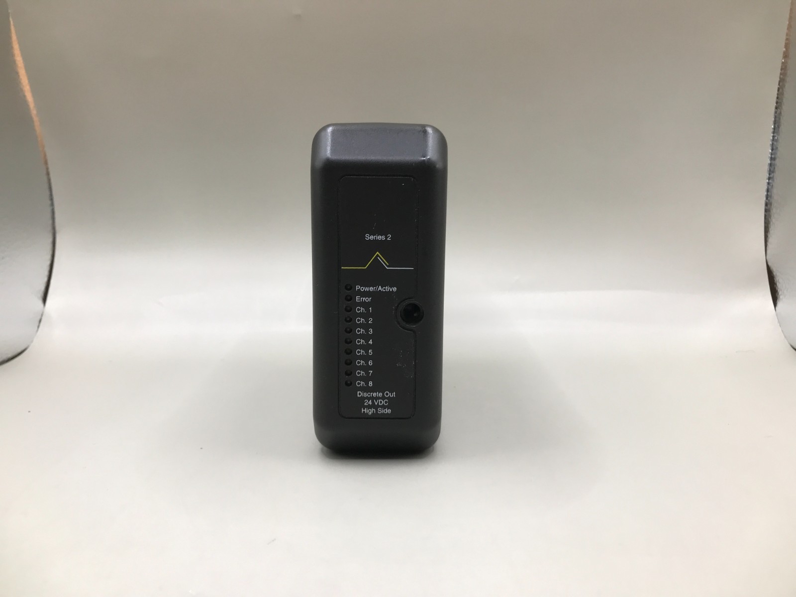EMERSON DELTAV KJ3202X1-BA1 DO 8 CHA 24 VDC HIGH SIDE SER 2 12P2536 VE4002S1T2B2