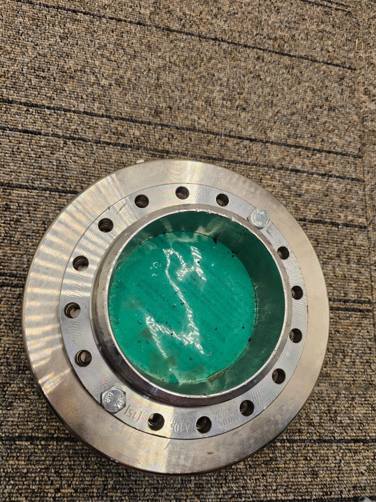 R757 10 42CRM04 D2204CLC11CLP 4″ Inner Diameter Swivel Joint