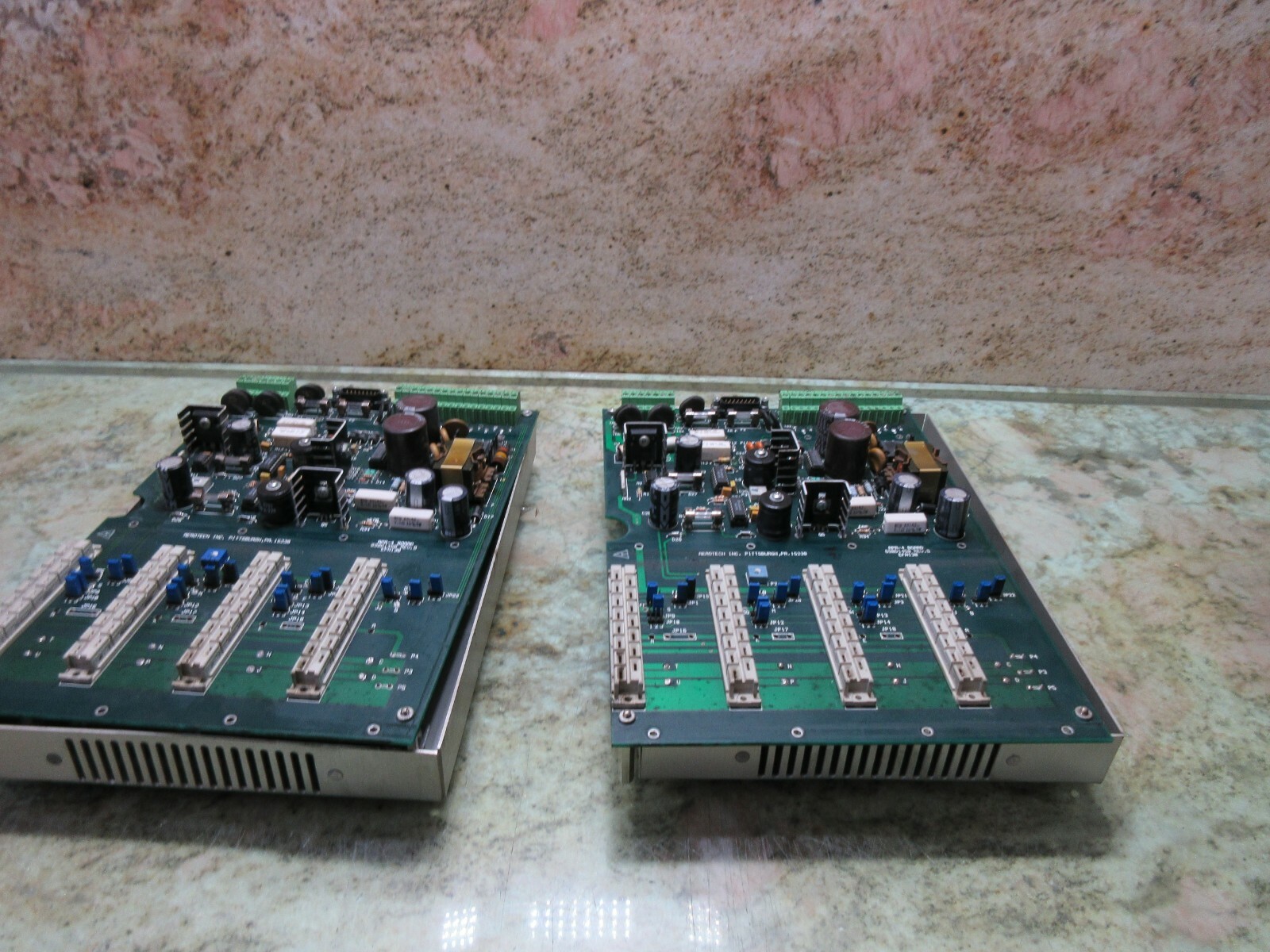 AEROTECH CIRCUIT BOARD APR-4 BOARD 690D1450 REV.B EFN130 EACH 1