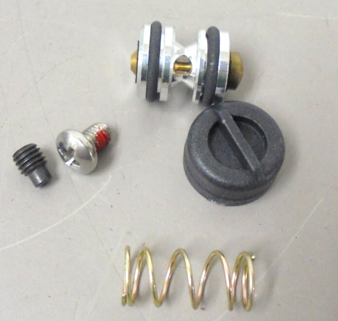 Axxiom 2263-002-99 G2 Pneumatic Deadman Switch Repair Kit