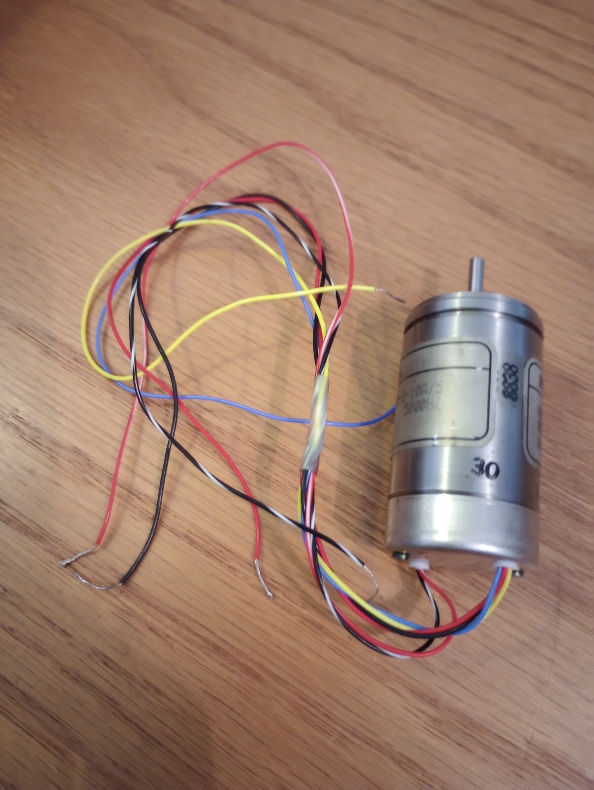 Harowe Harosyn Resolver PN: 11BRCT-300-S-10A/5 Tested