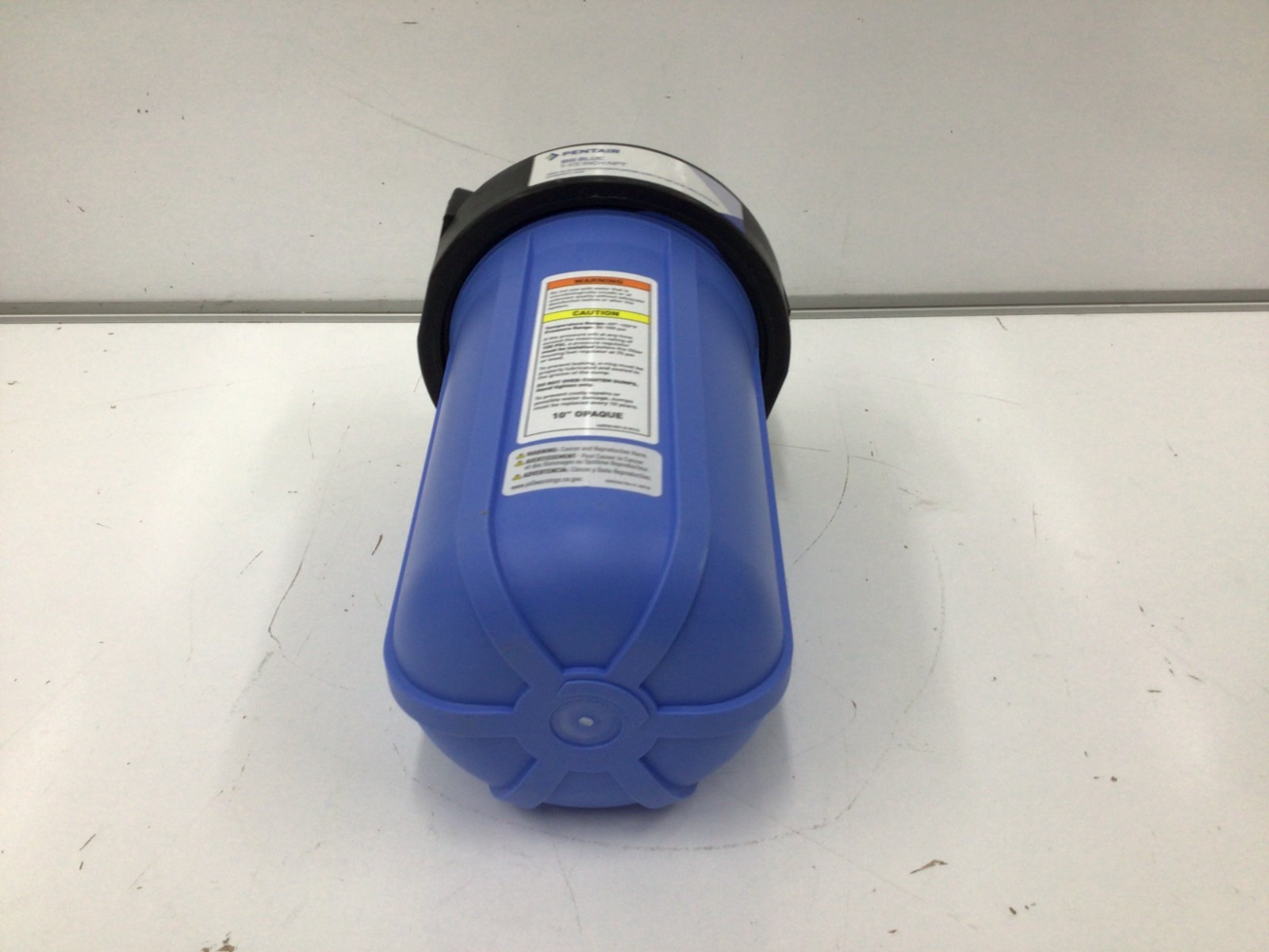 Pentair Pentek 150239-75 Filter Housing For Pentek Big Blue Heavy Duty, 1-1/2″
