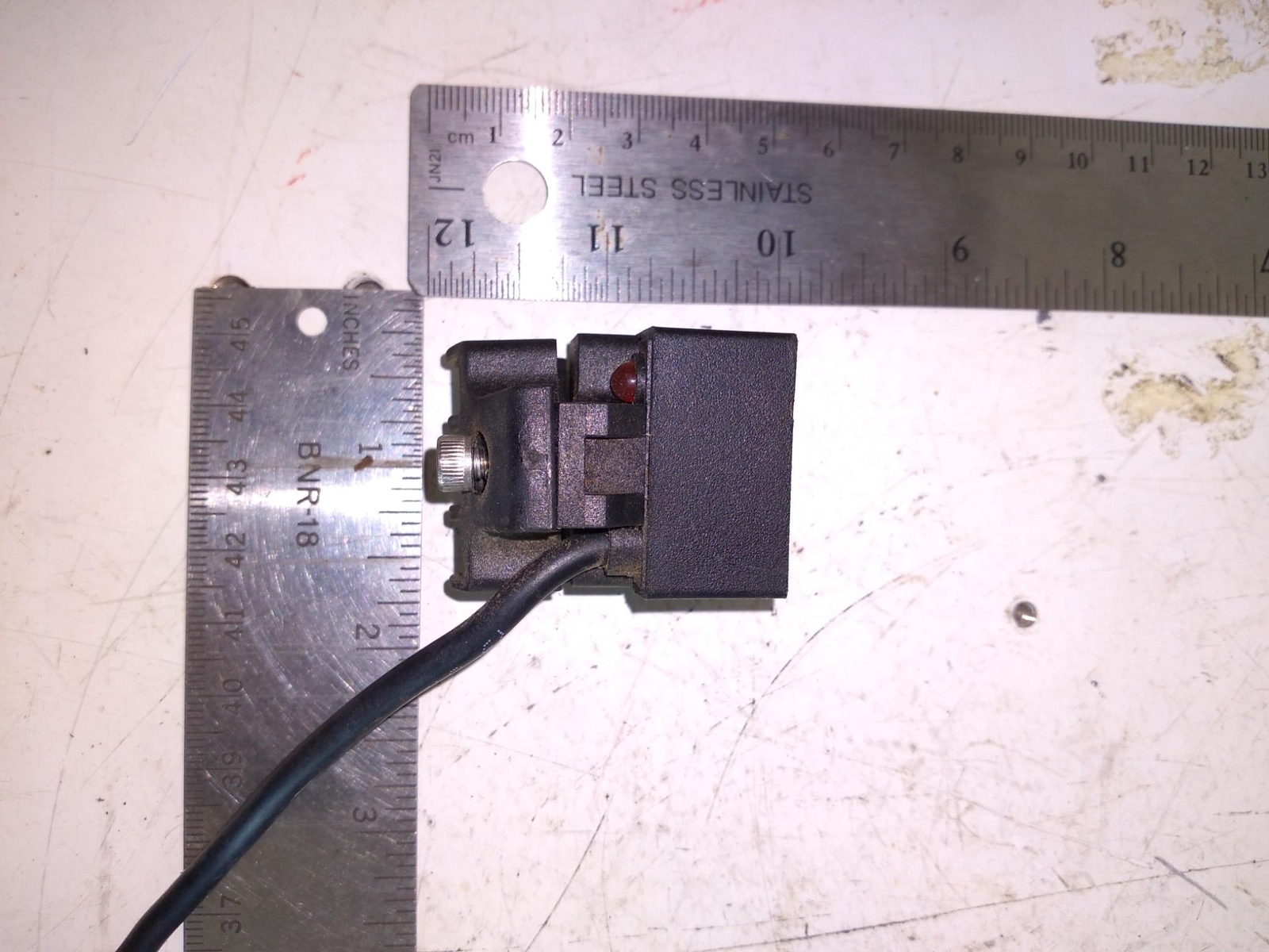 FABCO-AIR 749-000-504 240V AC/DC 30W 1AMP