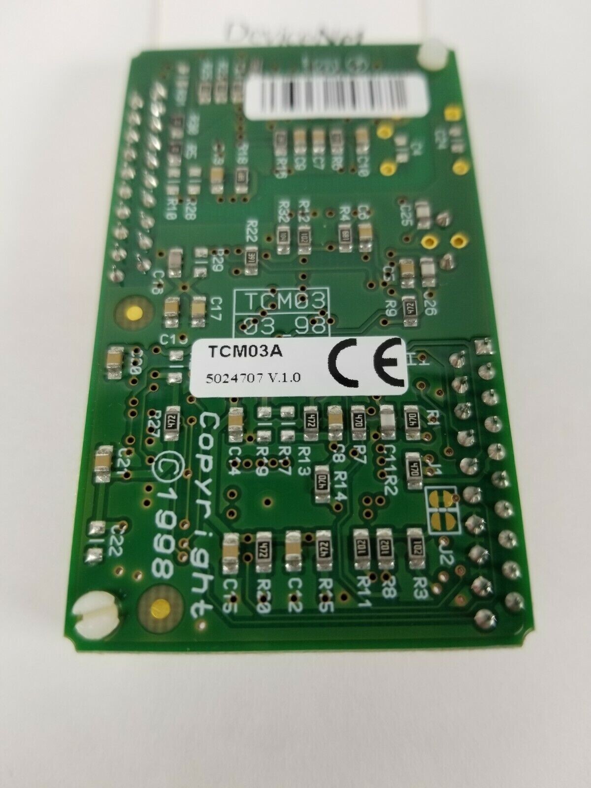 Exor TCM03A Add on Module for DeviceNet TCM03 New Old Stock