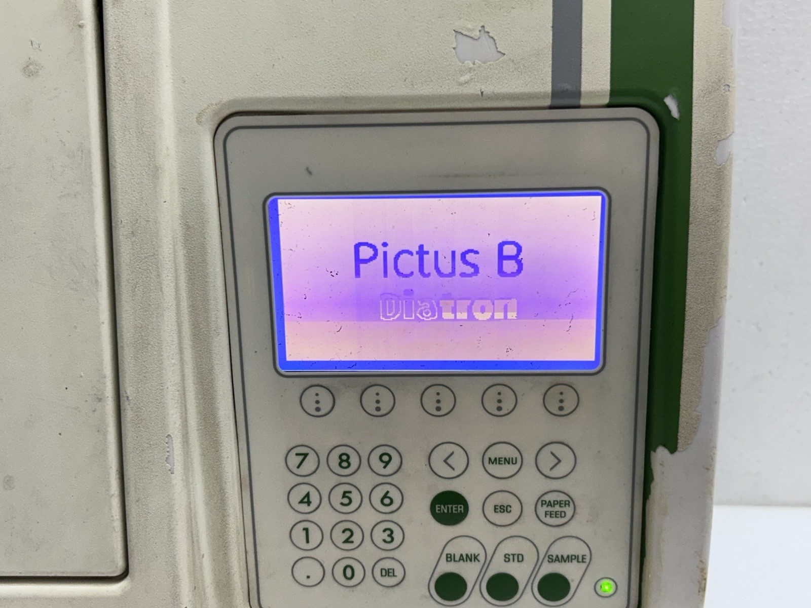 DIATRON PBV3-2 PICTUS B