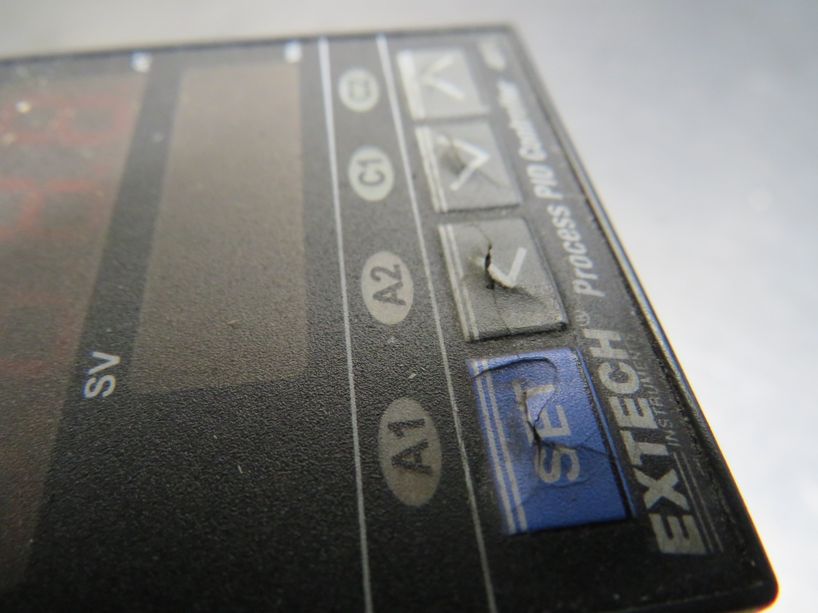 Extech 48VFL11/48VFL13 Controller