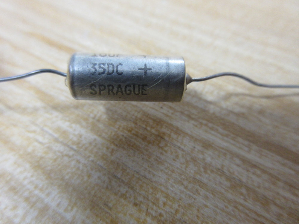 Sprague 150D106X9035 Capacitor 150D 10UF 35VDC (Pack of 12)