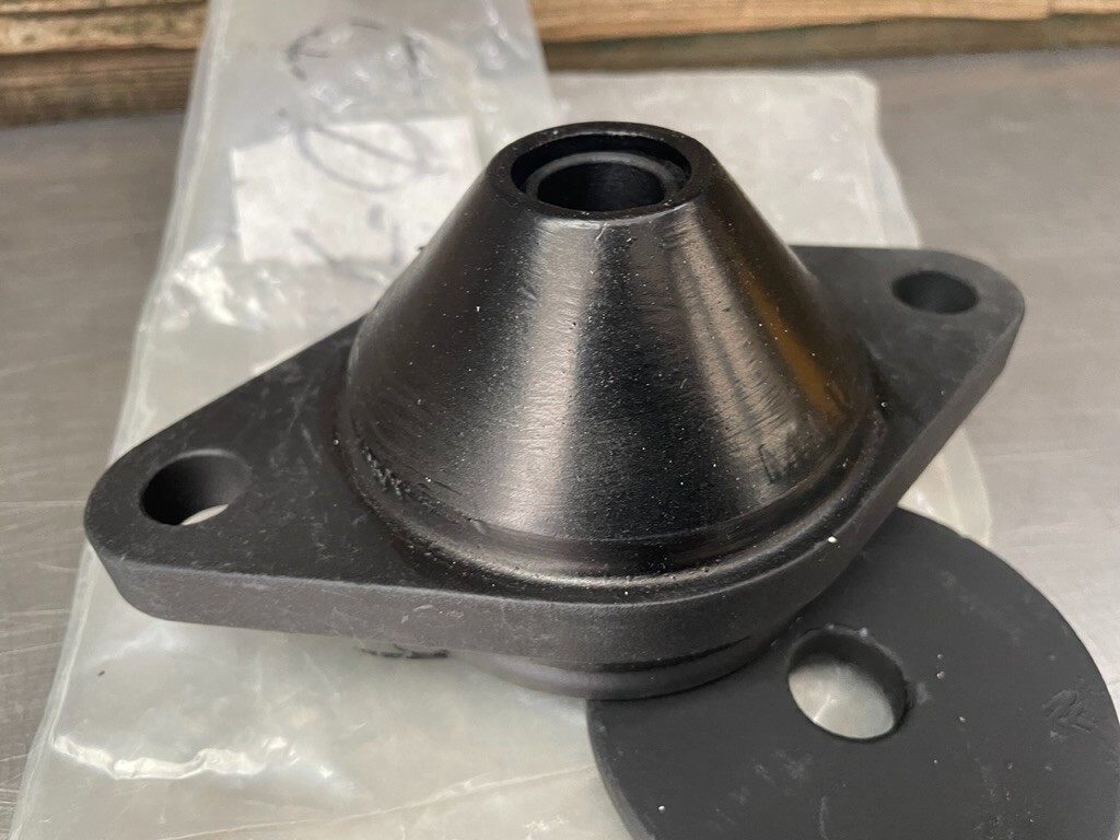 Resilient Mount MIL-M-17508, 10500-44, 6E100, 280-0010-01, 5342005433574