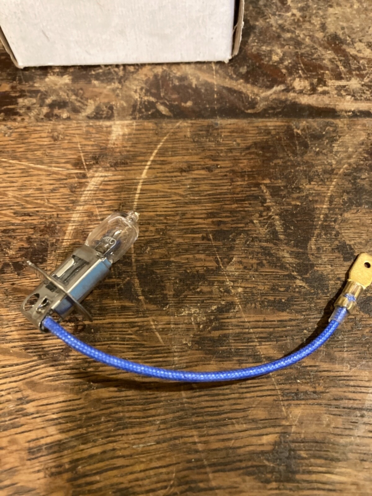 Part 80561 H3 Halogen Work Light Replacement Bulb Free Shipping