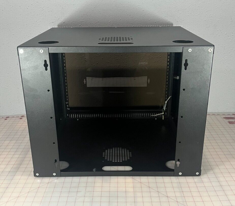 Kendall Howard 1915-3-100-08 Security Wall Rack Enclosure