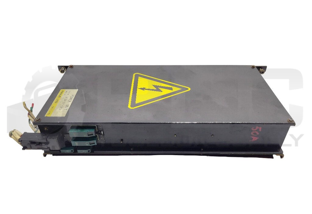 FANUC A16B-1211-0850-01 POWER UNIT *READ*