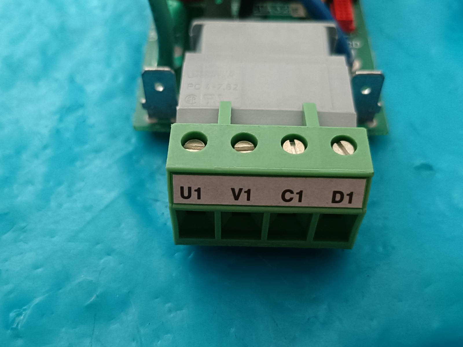 GE ECS1776-5 PFC1A-32 BOARDE