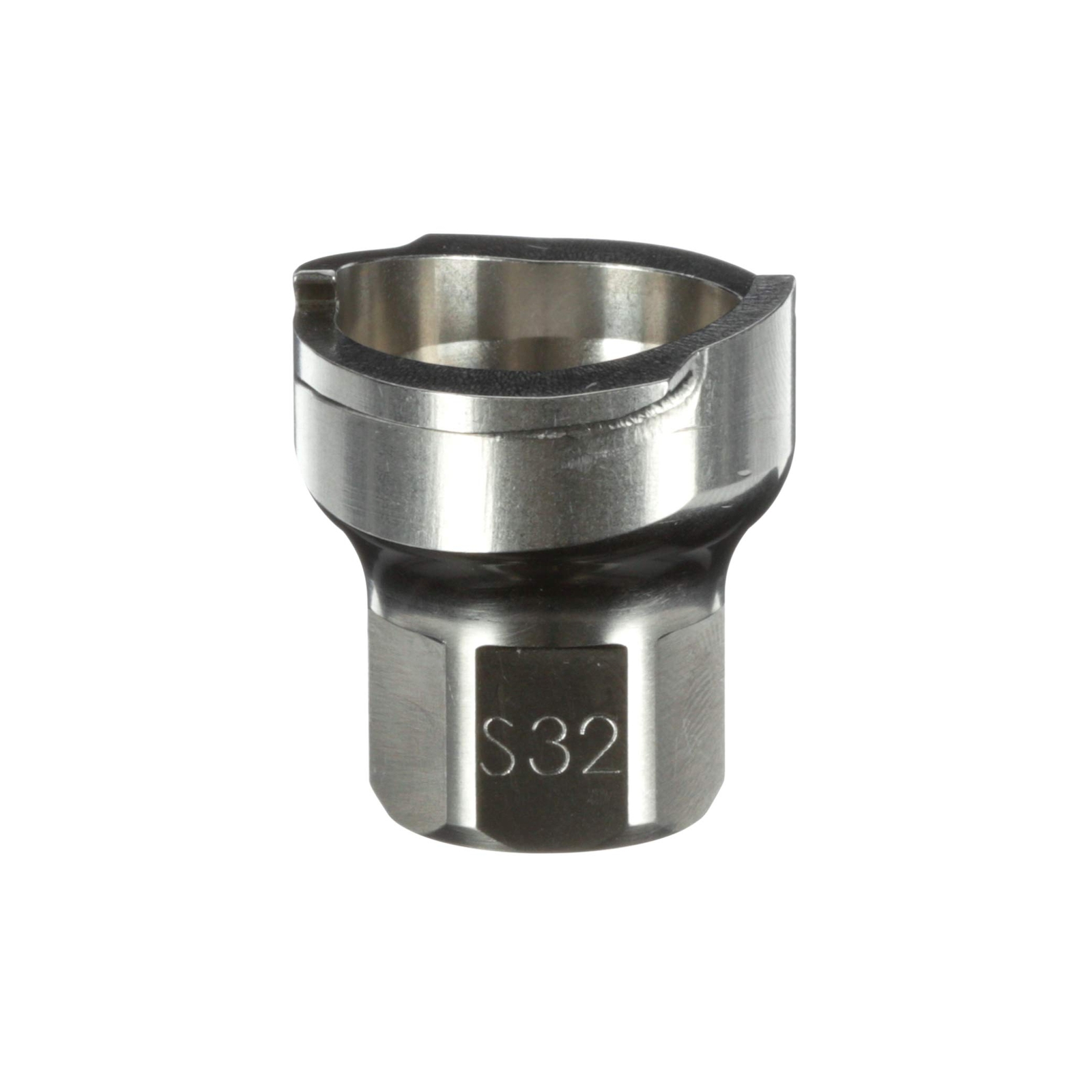 3M PPS 2.0 Spray Gun Adapter S32 26136 18 mm Female 1.5 mm Thread Connects