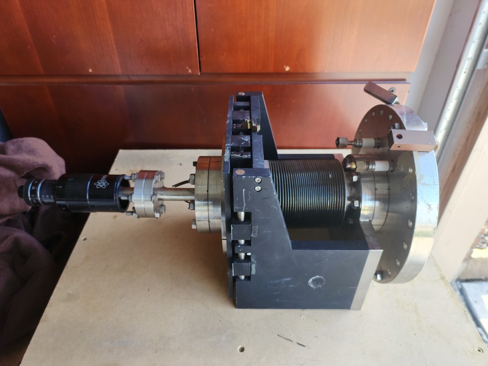 MDC VACCUM GATE VALVE PRODUCT