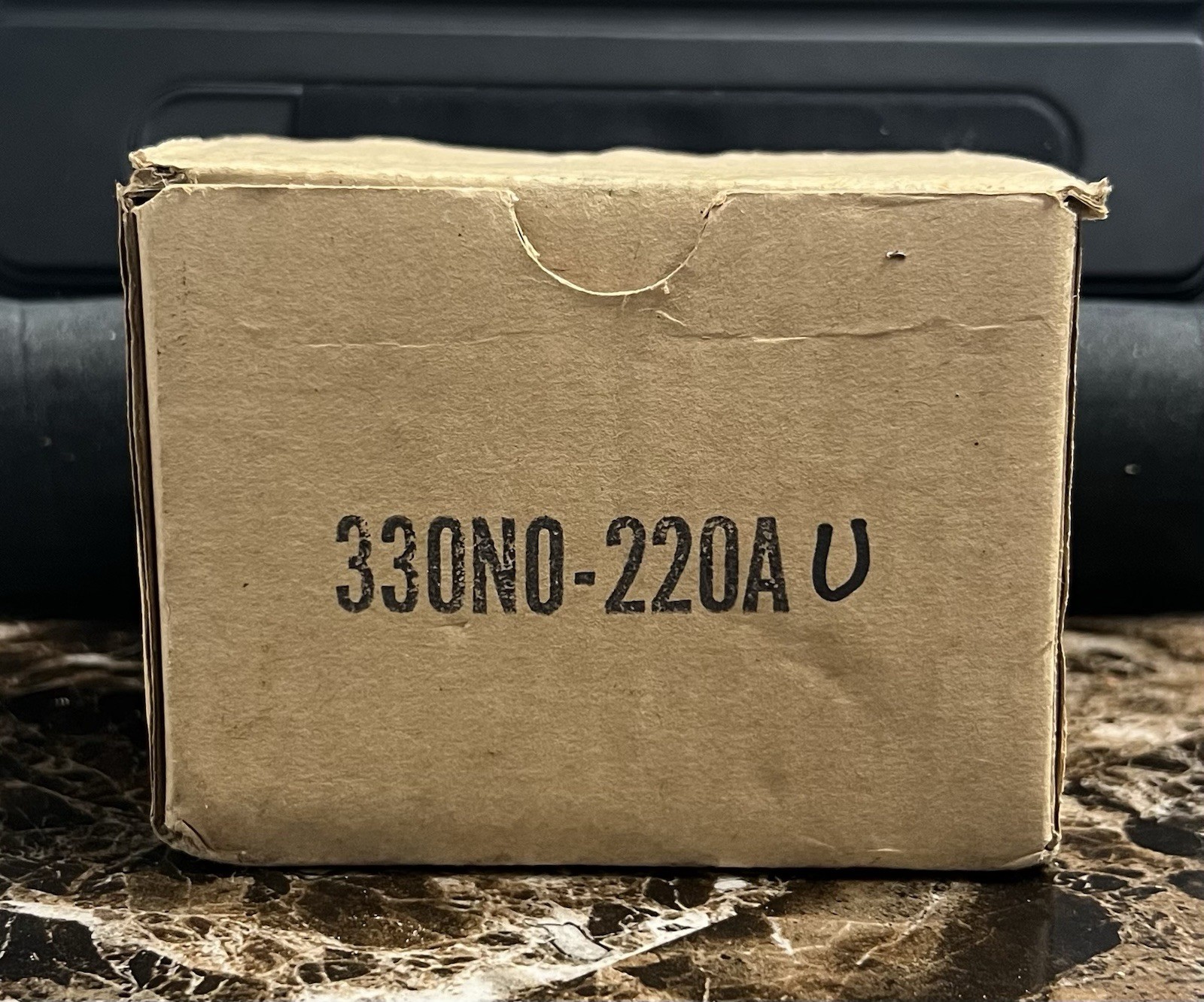 MDI Mercury Contactor 330NU-220AU, 30 A, 3 Pole, 600 VAC, 208/240 V, 50/60 Hz