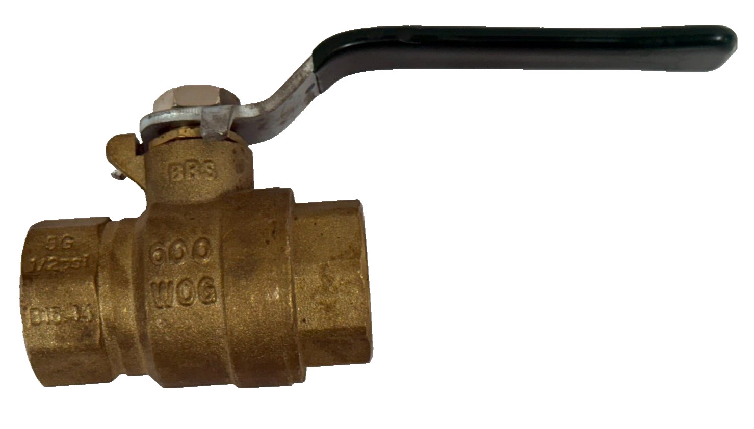 HAMMOND, 3/4″ 600WOG, BALL VALVE, MATERIAL-BRASS