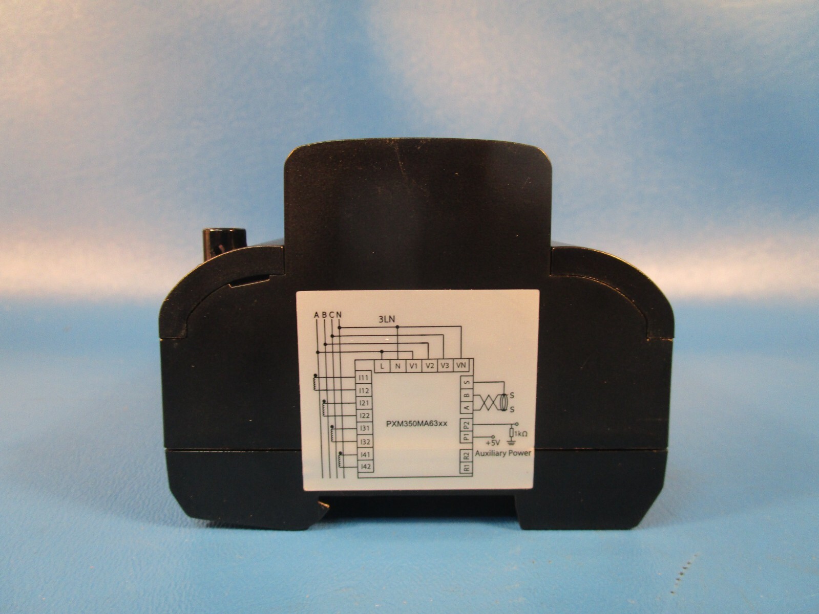 Eaton PXM350MA6320, Energy Meter, Multifunction Power and Energy Meter