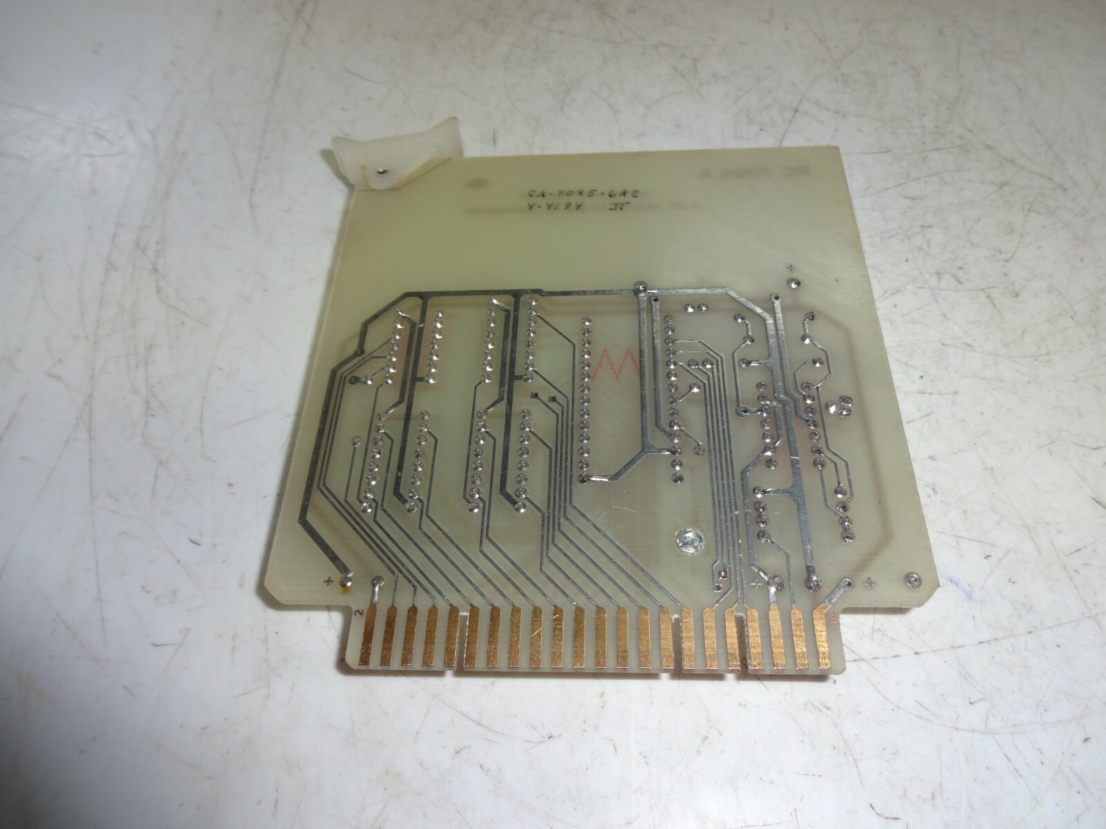 Lloyd Controls Redco PC7095A 12 Bit Analog to Digital Converter