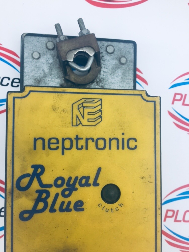 NEPTRONIC RBM-6040 ACTUATOR