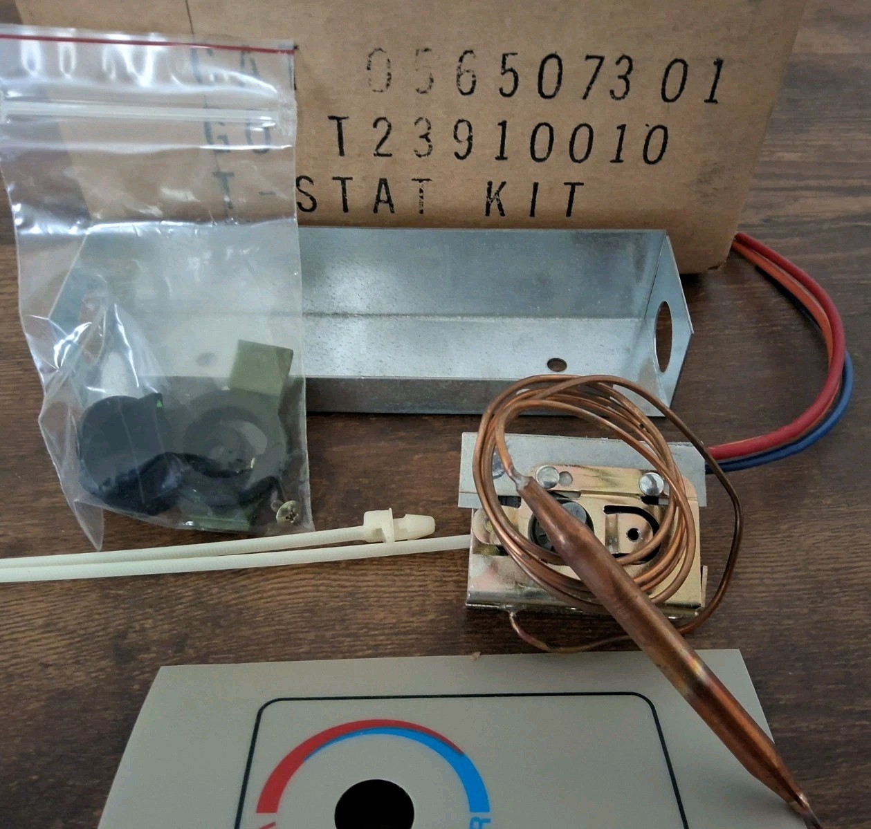 McQuay Thermostat Kit 056507301 Replacement Repair Parts