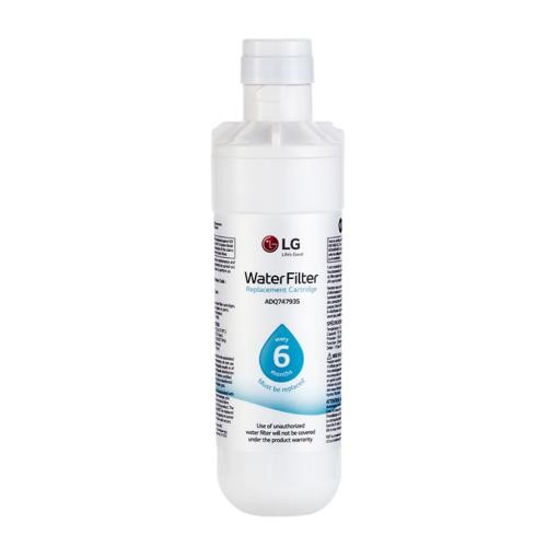 LG AGF80300704 LT1000P Water Filter 1/2″ NPT Compatible Replacement Filter