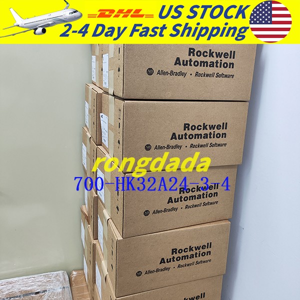 700-HK32A24-3-4 24V 50/60Hz GP Slim Line Relay New sealed 700HK32A2434 1PC