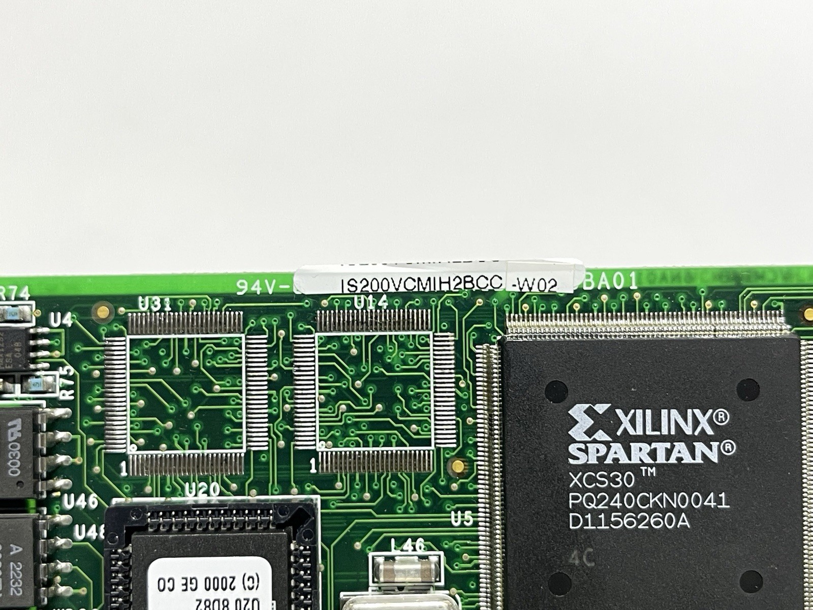 GE Energy VCMI H2B Speedtronic Mark VI IS215VCMIH2BB Communications Interface 1
