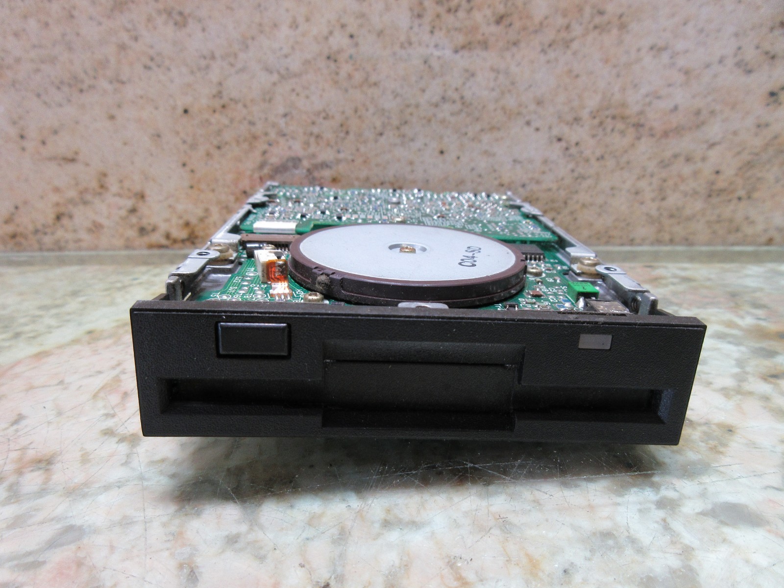 TUV FLOPPY DISK DRIVE C29C 159547D-12 0SDC-29C C04-SD CNC CHARMILLES 4020 EDM