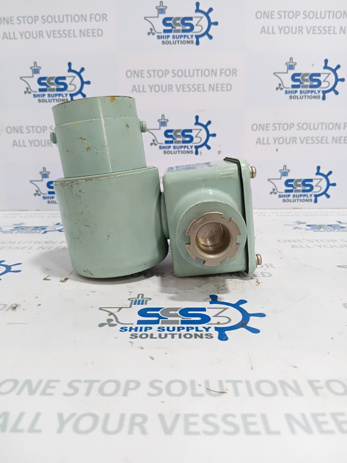 Ibuki Kogyo A200ESH Solenoid Valve Coil For Air Horn AC100-AC120V 0.2A