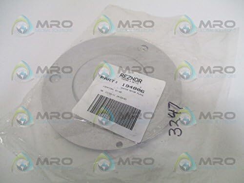 Reznor 194806 Venter Motor Plate HVAC Plumbing Fixture