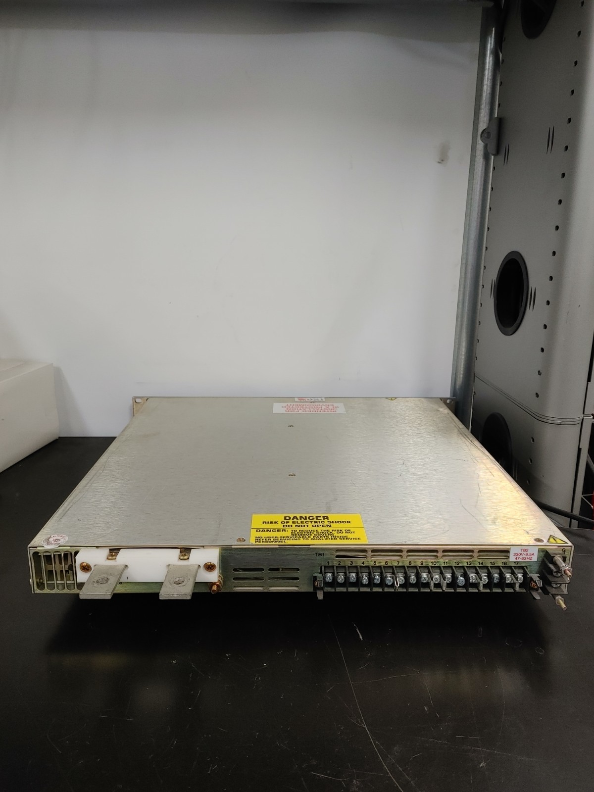ELECTRONIC MEASUREMENTS EMS 150-7-2-D EMS Power Supply