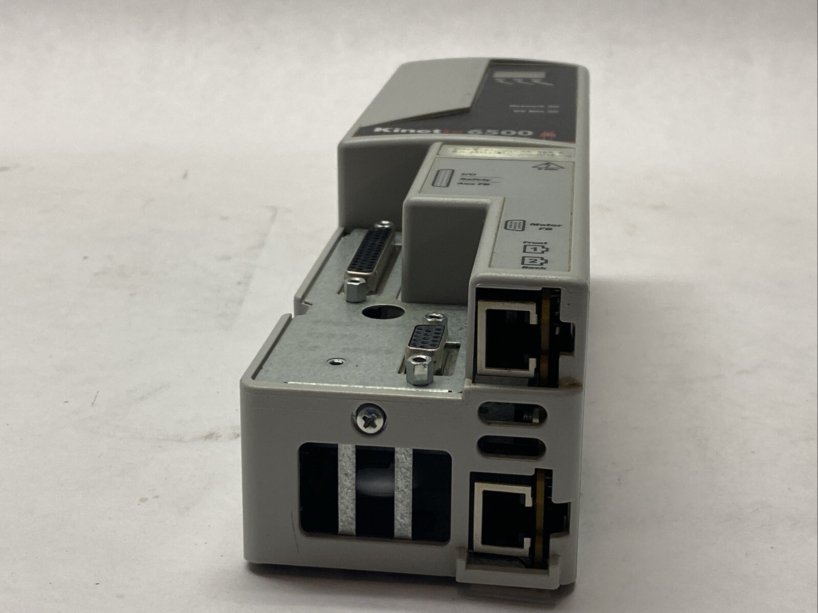 Allen Bradley 2094-EN02D-M01-S0 Ser A Bulletin 2094 CIP Safe Off Control Module