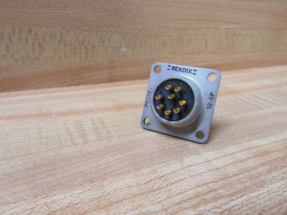 Bendix PC02E-12-8P Circular Connector PC02E128P