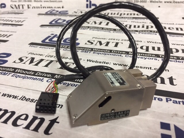 RSF Elektronik Scanner Head – MS441D-X w/Warranty