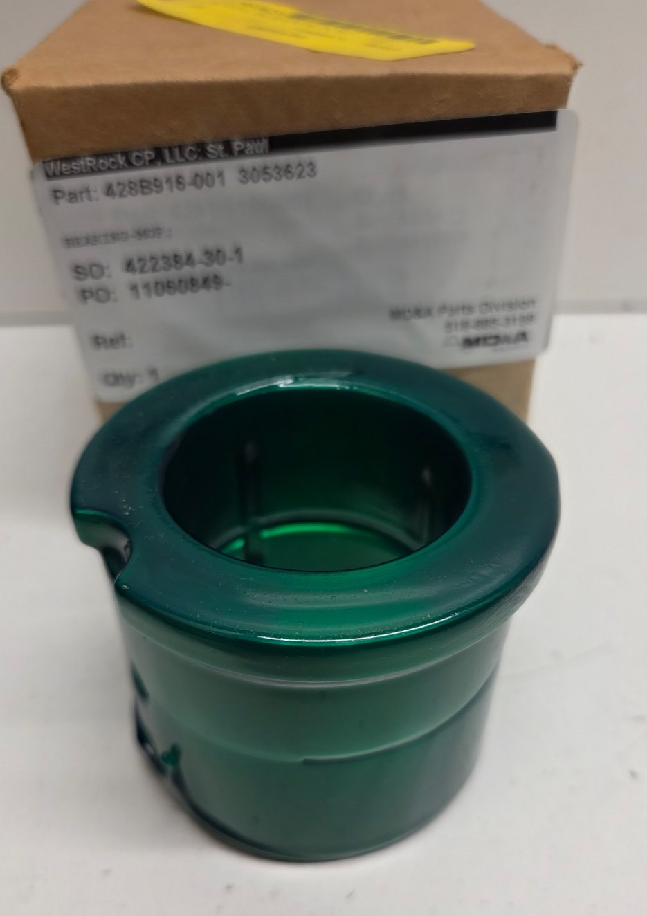 NEW IN BOX! WESTROCK MAIN OIL PUMP BEARING 49513-01-3 428B916-001