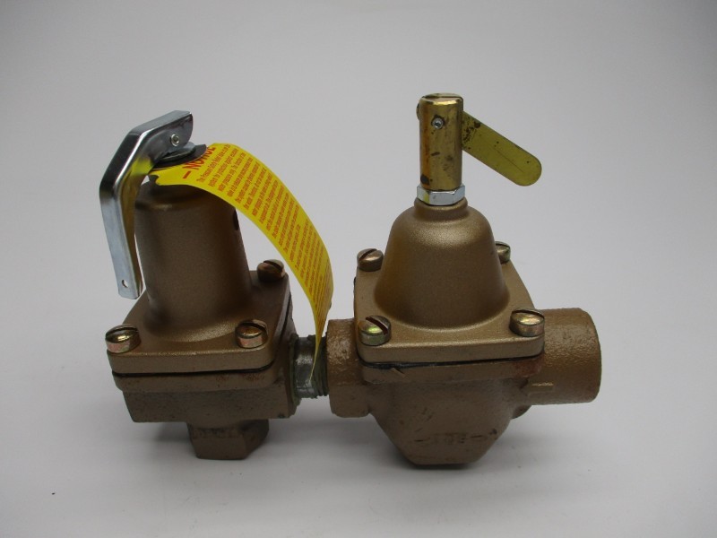 WATTS 4A822 15-30PSI 1/2″ NSMP